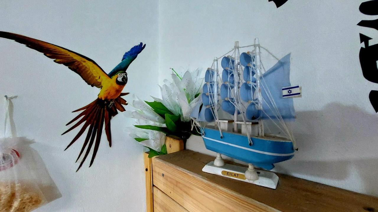 An Edom Suite Eilat Luaran gambar